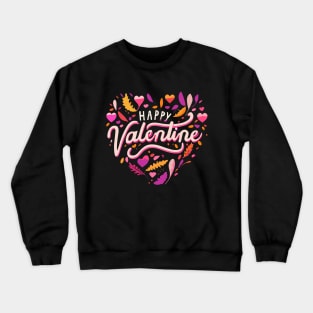 valentine Crewneck Sweatshirt